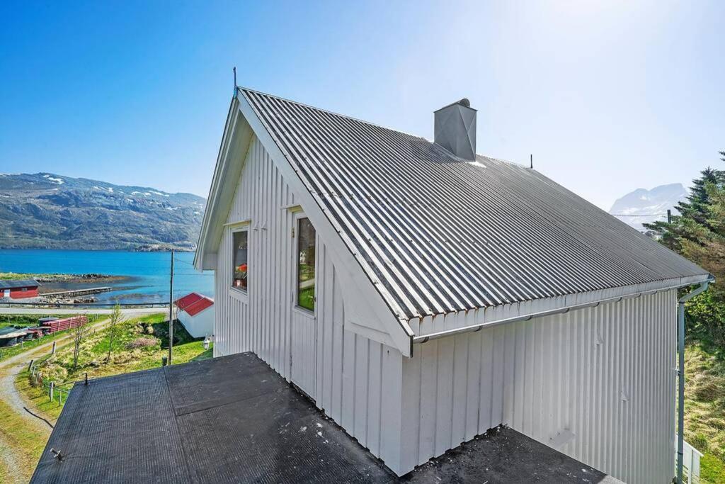 Seaview Holiday Home - Fredvang Eksteriør billede