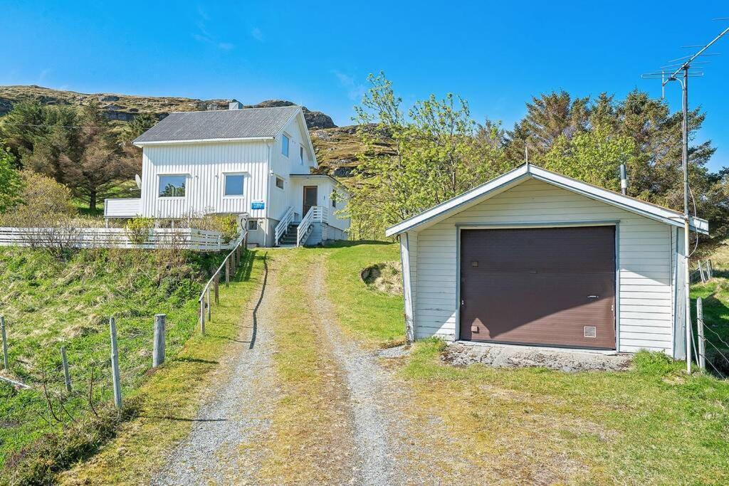 Seaview Holiday Home - Fredvang Eksteriør billede